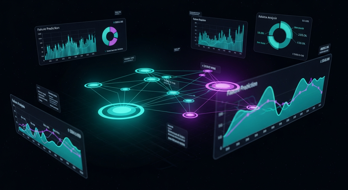 Grid Reliability Data Visualization Data visualization